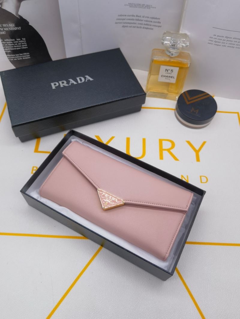 Prada Wallets Purse